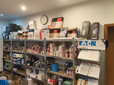 Zakład Elektryczny i Automatyka Grzewcza Andrzej Maciejczyk Hurtownia Elektryczna Bałtycka 5